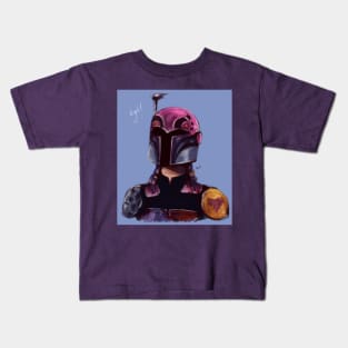 Sabine Wren - Ugh! Kids T-Shirt